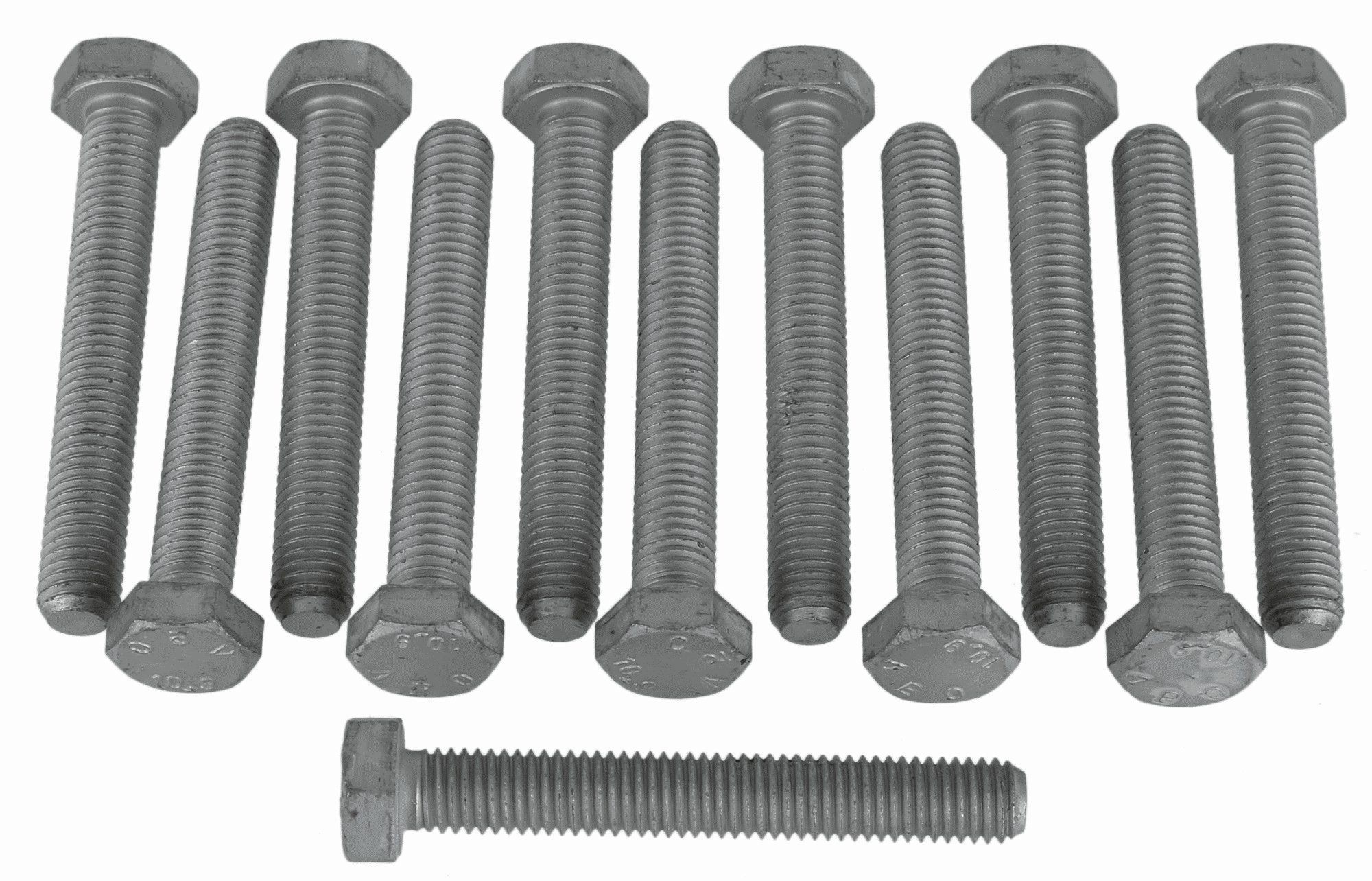 SACHS 1874 000 068: Sada sroubu, spojka