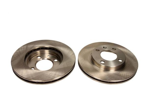 MAXGEAR 19-0755: Bremžu diski Priekšējais tilts, Ø: 239mm, ventilējams, Ø: 239mm, lakots