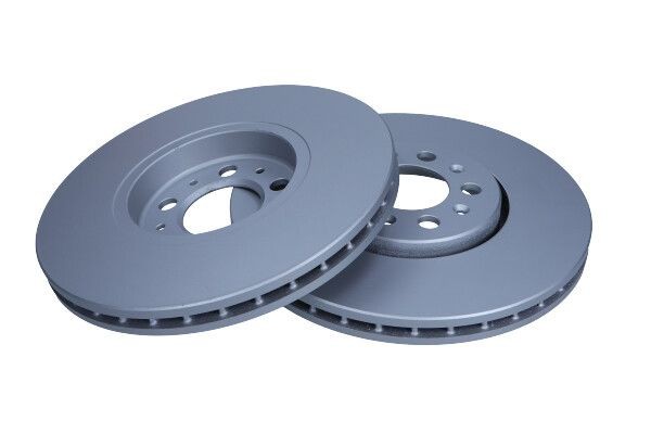 MAXGEAR 19-0762MAX: Bremžu diski Ø: 288mm, ventilējams, Ø: 288mm, lakots