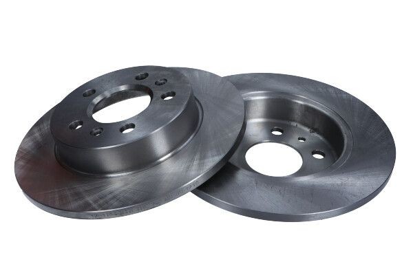 MAXGEAR 19-1184: Bremseskive bagaksel, Ø: 265mm, fuldstændigt, Ø: 265mm