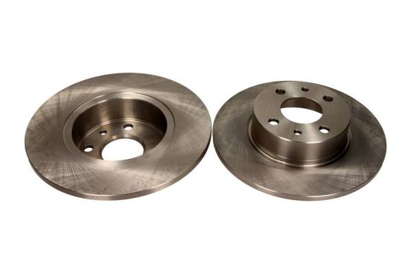 MAXGEAR 19-1199: Bremsscheibe Hinterachse, Ø: 251mm, voll, Ø: 251mm, lackiert