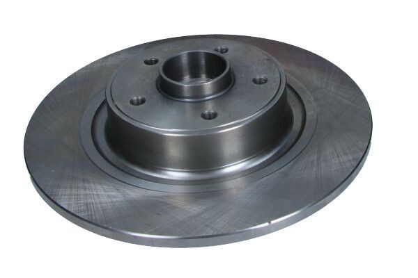 MAXGEAR 19-1964: Tarcza hamulcowa Oś tylna, Ø: 300[mm], pełny, Ø: 300[mm], z łożyskiem koła, ze zintegrowanym magnet. pierścieniem nadajnika impulsów