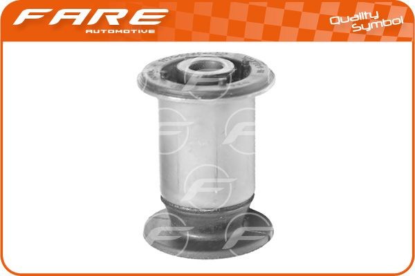 FARE SA 1932: Ulożenie riadenia Predna naprava dole