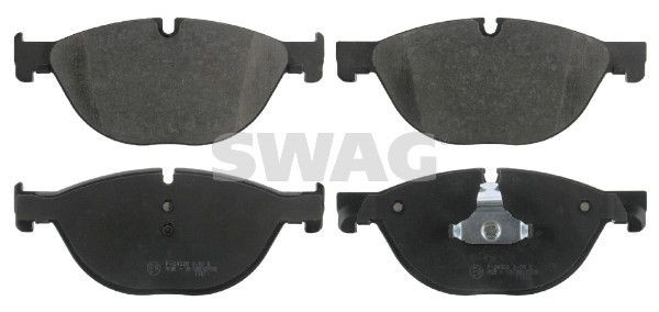 SWAG 20 91 6787: Bromsbelägg framaxel