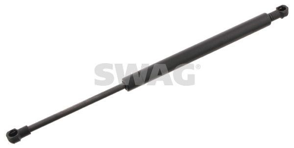 SWAG 20 92 7587: Sprężyna gazowa, pokrywa bagażnika SWAG extra z obu stron, 366[mm]
