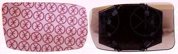 KLOKKERHOLM 20081062: Κρύσταλλο καθρέφτη, εξωτ. καθρέφτης