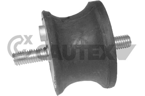 CAUTEX 200944 Lagerung, Schaltgetriebe getriebeseitig