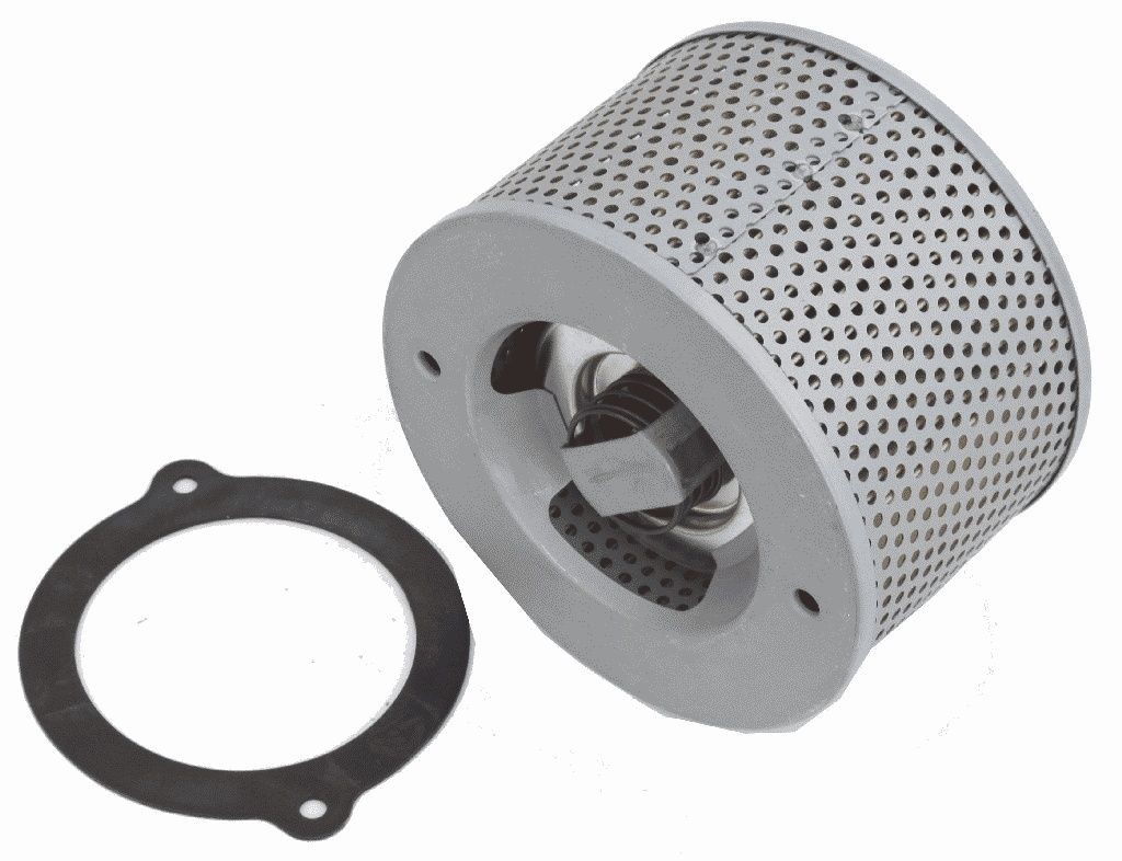 ZF GETRIEBE 2052.236.074: Filtro olio