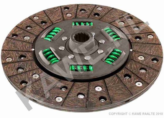 KAWE 2088: Disco de embraiagem