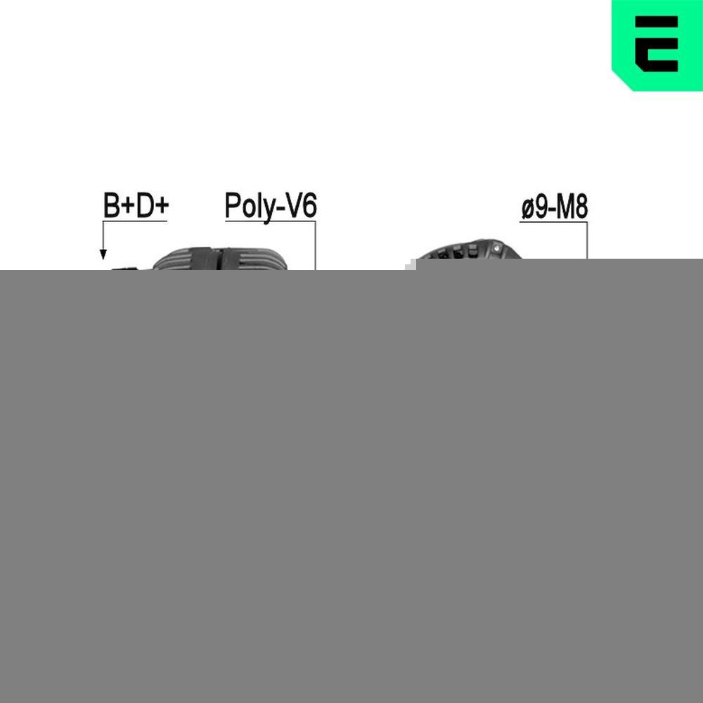 ERA 209069: Alternator 120A