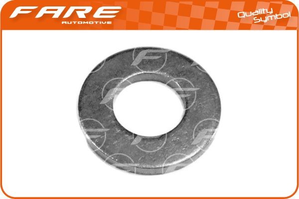 FARE SA 2148: Dichtring, Ölablaßschraube Kupfer, Innendurchmesser: 10mm