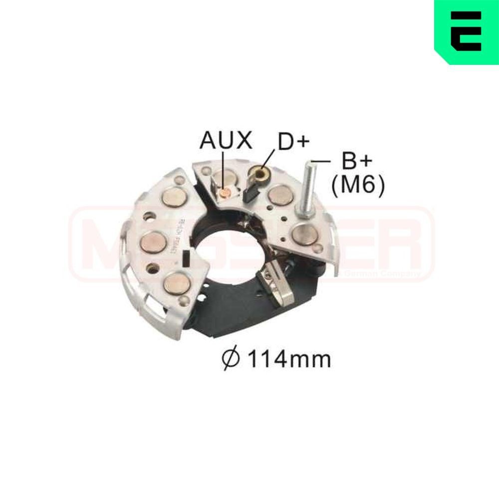 ERA 215315 Gleichrichter, Lichtmaschine