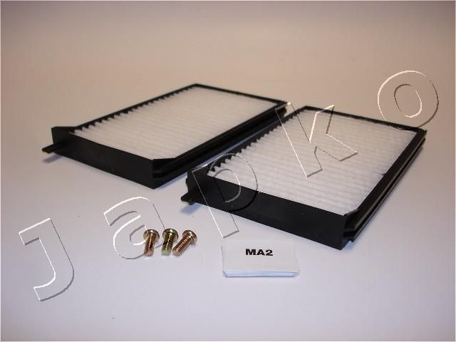 JAPKO 21MA2: Pollenfilter Pollenfilter