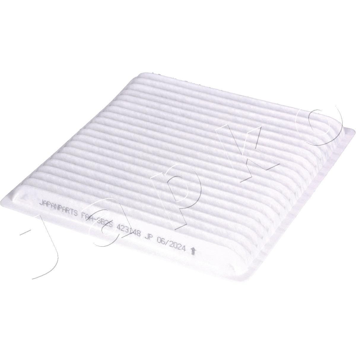 JAPKO 21SB2: Filter vnútorného priestoru pelovy filter