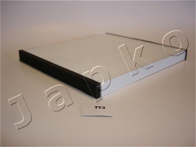 JAPKO 21TY3: Innenraumfilter Pollenfilter