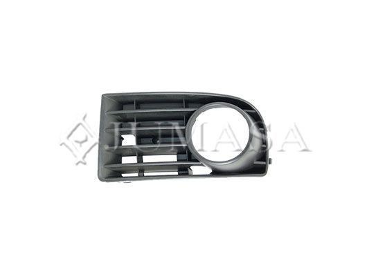 JUMASA 22015551: Ventilatora reste, Bampers pa kreisi, priekšā, ar atveri/atverēm miglas lukturiem