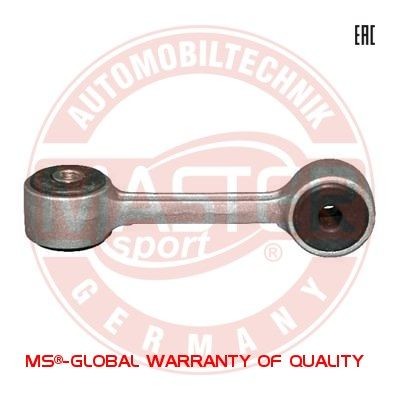 MASTER-SPORT 22752-SET-MS Koppelstange Hinterachse, beidseitig, Aluminium