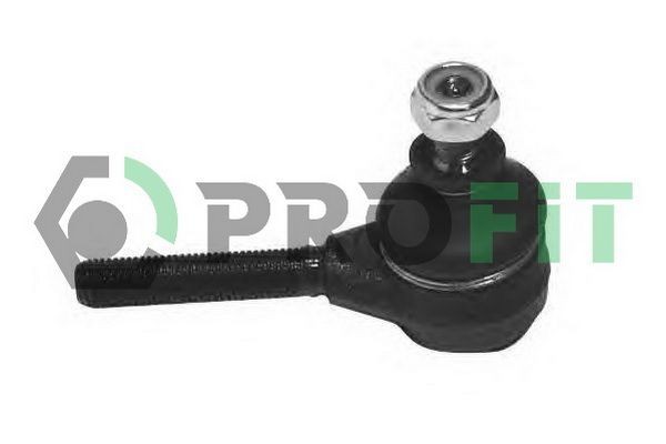 PROFIT 2302-0198: Styrled inre, Framaxel, båda sidor, 90mm