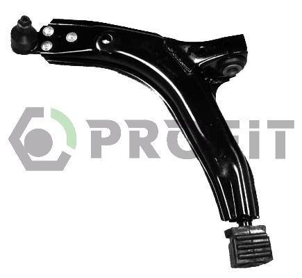 PROFIT 2304-0063: Tukivarsi Alla, Etuakseli, vasen, Teräslevy