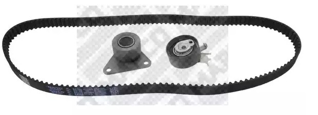 MAPCO 23123/D: Kit cinghia di distribuzione N° denti 1: 142