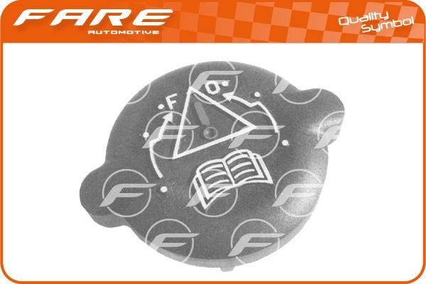 FARE SA 2339: Bouchon de liquide de refroidissement