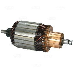 HC-Cargo 235457: Regulator, alternator