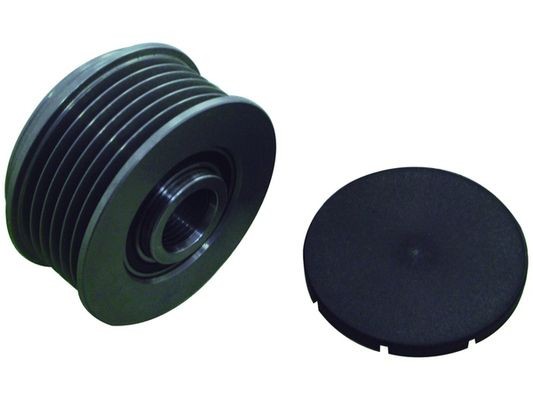 WAI 24-2483: Ελεύθερη περιστροφή γεννήτριας