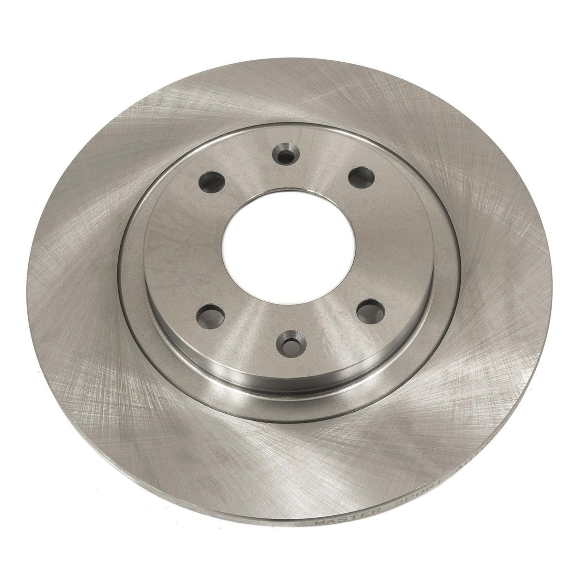 MASTER-SPORT 24011001831-PCS-MS: Bremžu diski Priekšējais tilts, Ø: 266mm, pilnīgi, Ø: 266mm