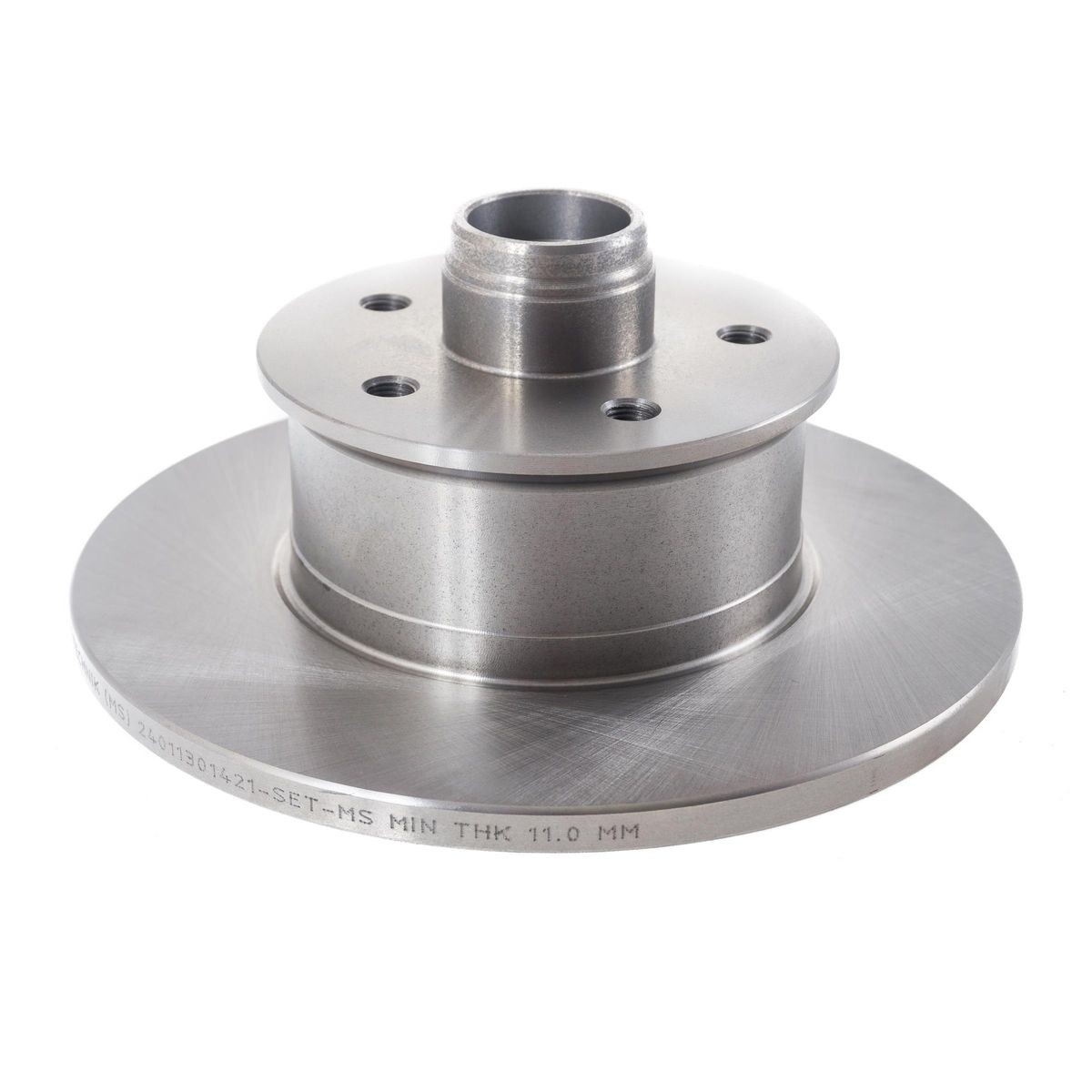 MASTER-SPORT 24011301421-PCS-MS: Bremsscheibe Vorderachse, Ø: 278mm, voll, Ø: 278mm