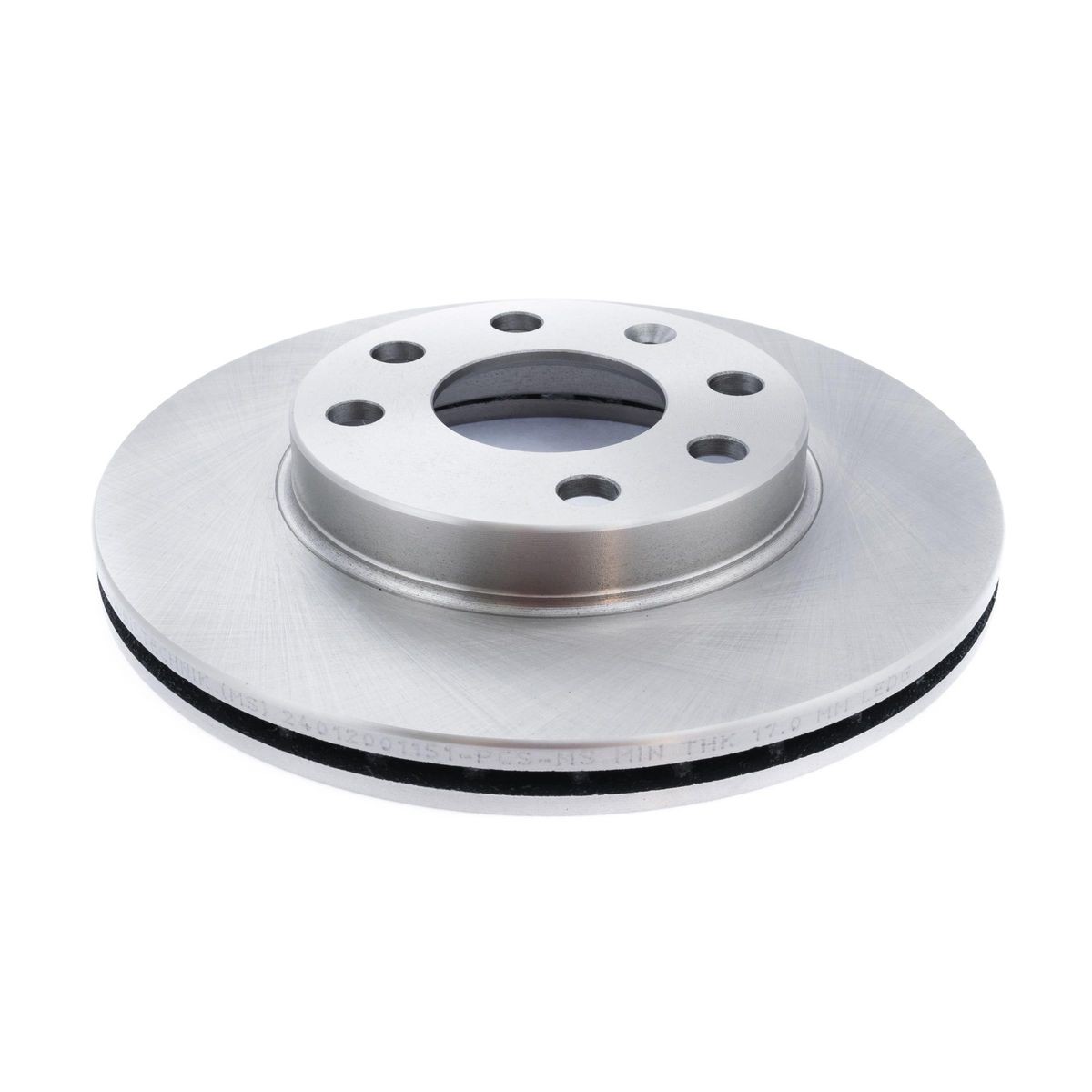 MASTER-SPORT 24012001151-PCS-MS: Bremžu diski Priekšējais tilts, Ø: 236mm, ventilējams, Ø: 236mm