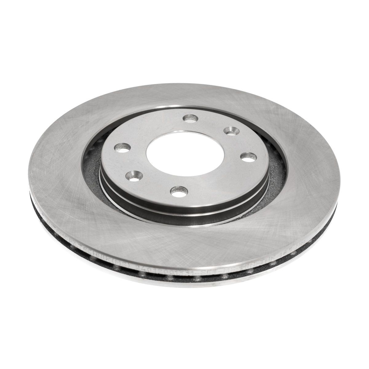 MASTER-SPORT 24012001331-PCS-MS: Bremsscheibe Vorderachse, Ø: 266mm, Belüftet, Ø: 266mm