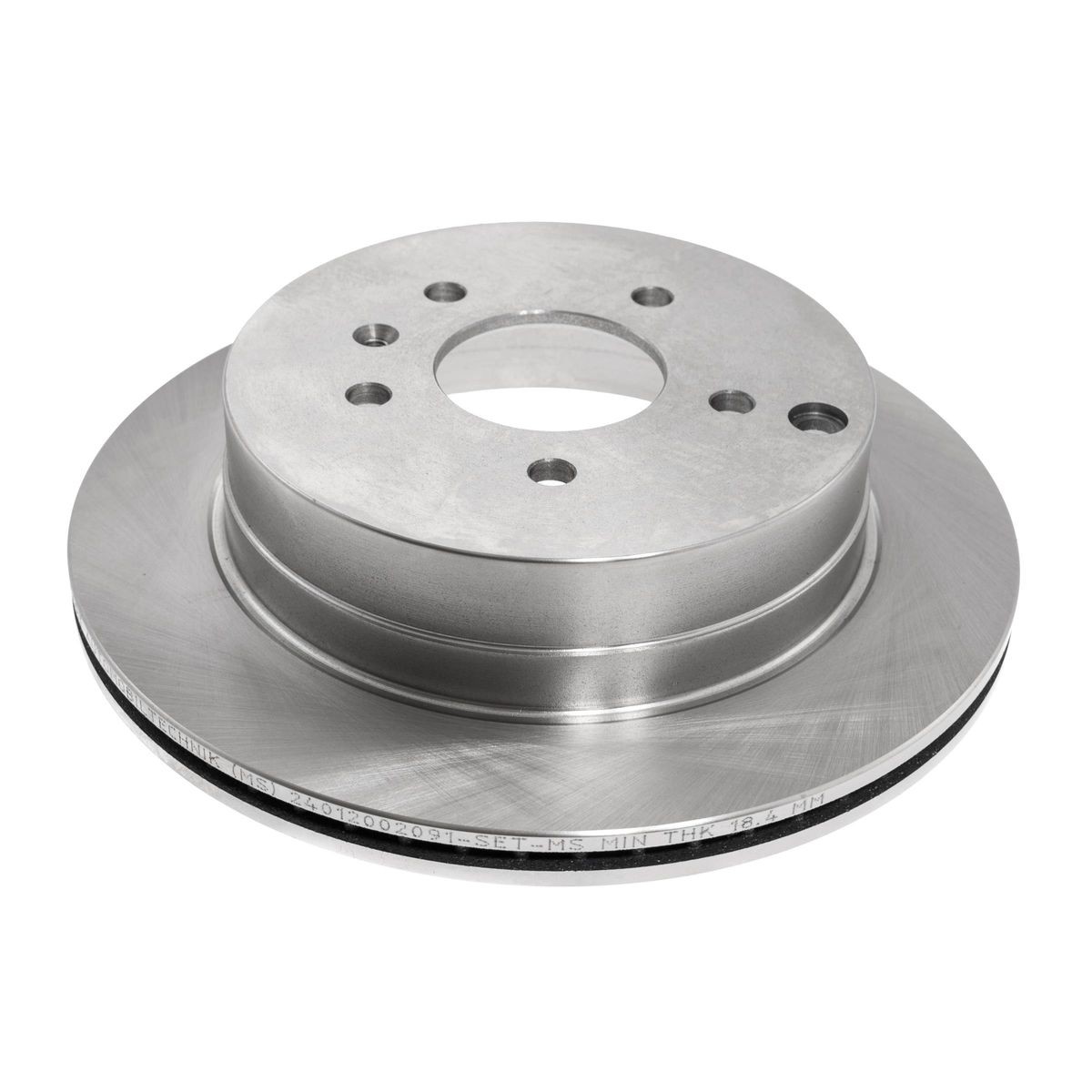 MASTER-SPORT 24012002091-PCS-MS: Bremsscheibe Hinterachse, Ø: 303mm, Belüftet, Ø: 303mm