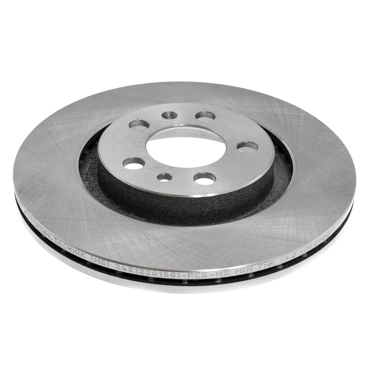 MASTER-SPORT 24012201501-PCS-MS: Bremžu diski Priekšējais tilts, Ø: 280mm, ventilējams, Ø: 280mm