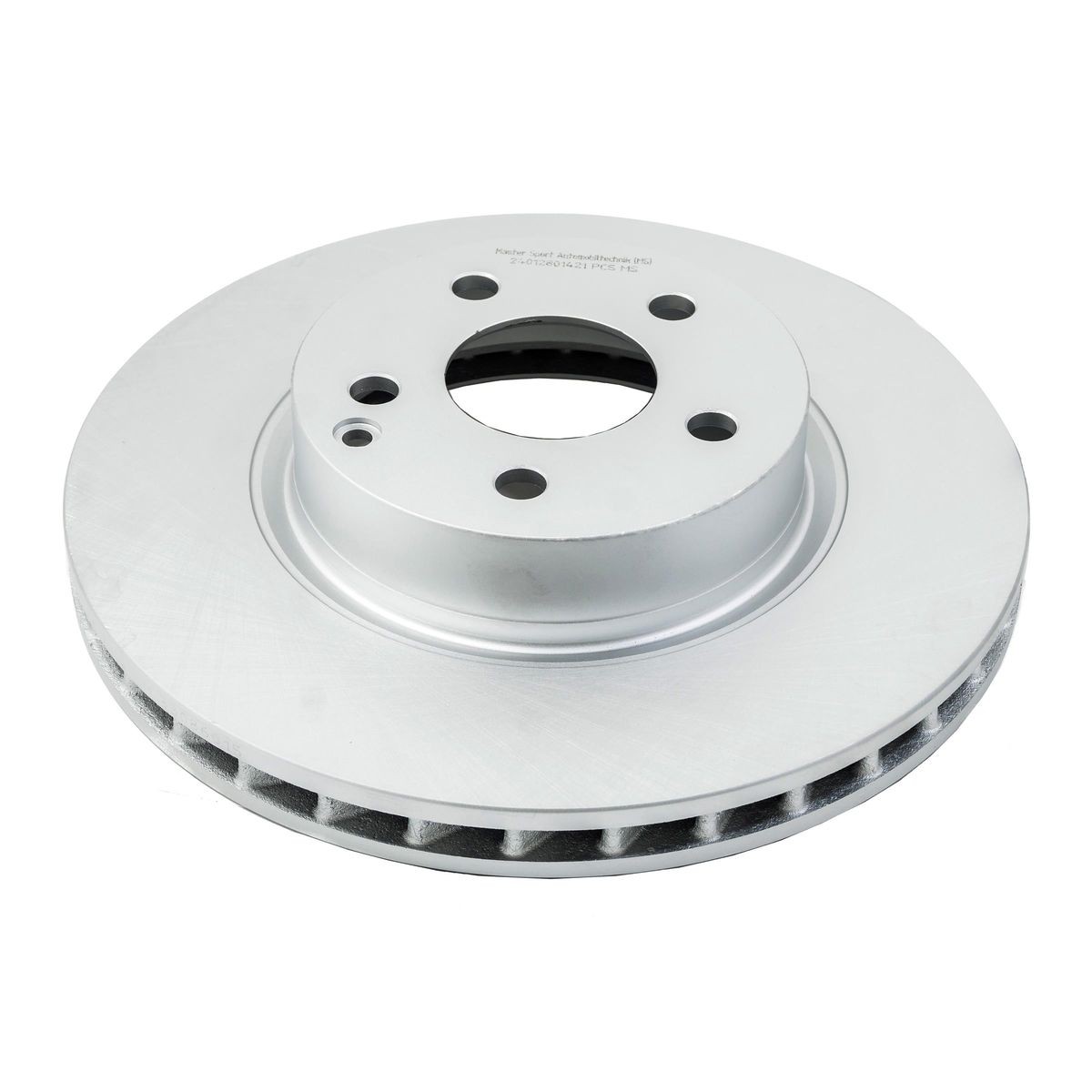 MASTER-SPORT 24012801421-PCS-MS: Bremsscheibe Vorderachse, Ø: 312mm, Belüftet, Ø: 312mm