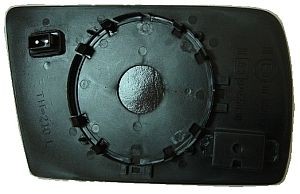 ABAKUS 2408G02: Κρύσταλλο καθρέφτη, εξωτ. καθρέφτης δεξιά