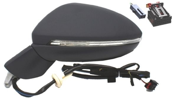 IPARLUX 24805514: Εξωτερικός καθρέπτης δεξιά, μηχανικό