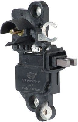 HELLA 5DR 009 728-171: Regulador do alternador