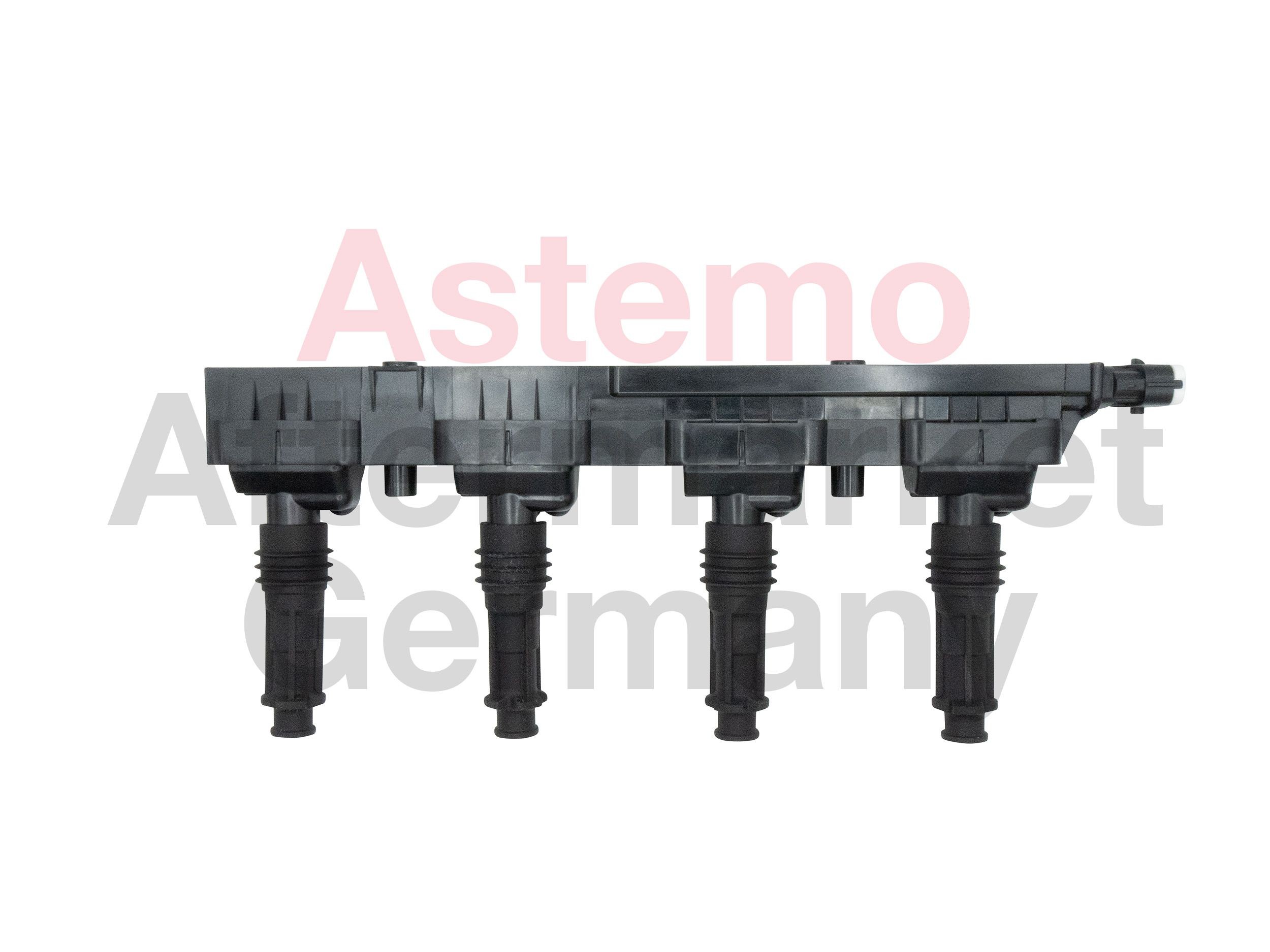 HITACHI 2503839: Tændspole 6-polet