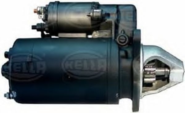 HELLA 8EA 725 965-001: Starter 2kW