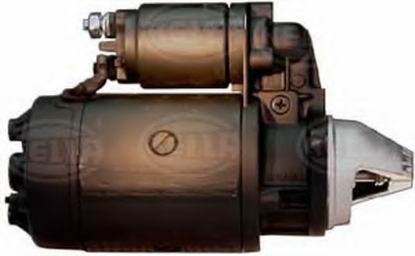HELLA 8EA 725 966-001: Starter 2kW