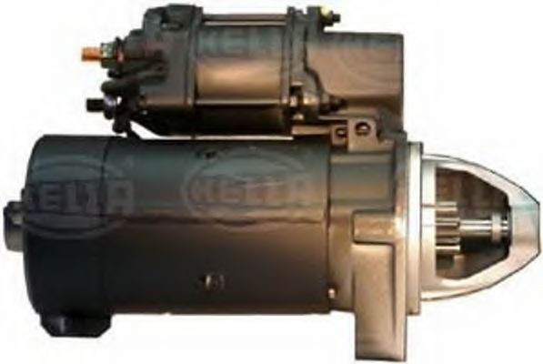 HELLA 8EA 725 991-001: Starter 0,8kW