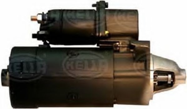 HELLA 8EA 725 995-001: Starter 0,8kW