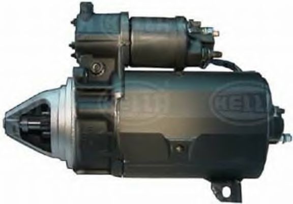 HELLA 8EA 726 003-001: Starter 2,4kW