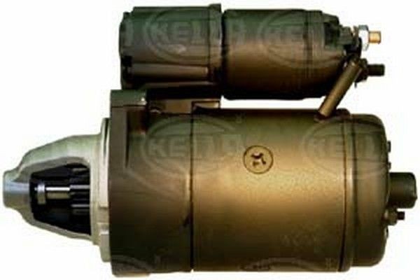 HELLA 8EA 726 043-001: Starter 1kW