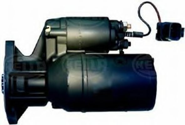 HELLA 8EA 726 524-001: Startmotor 1,2kw