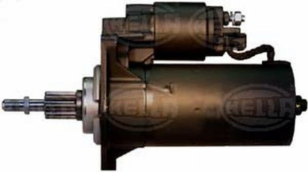 HELLA 8EA 730 190-001: Starter 1,7kW
