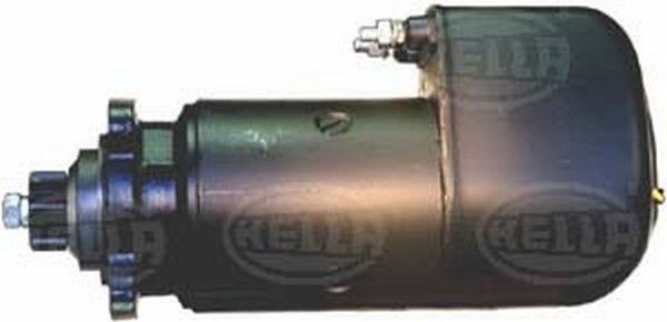 HELLA 8EA 732 892-001: Starter 5,5kW