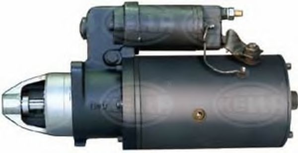 HELLA 8EA 737 183-001: Starter 8kW