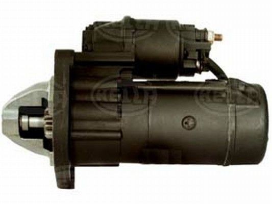 HELLA 8EA 737 901-001: Starter 1,8kW