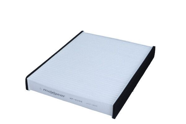 MAXGEAR 26-0252: Filter vnútorného priestoru filter castic